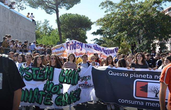 corteo clima caserta