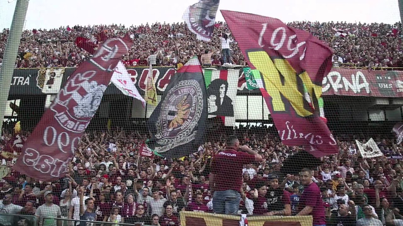 curva sud salernitana
