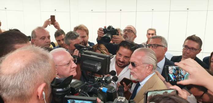de laurentiis e de luca