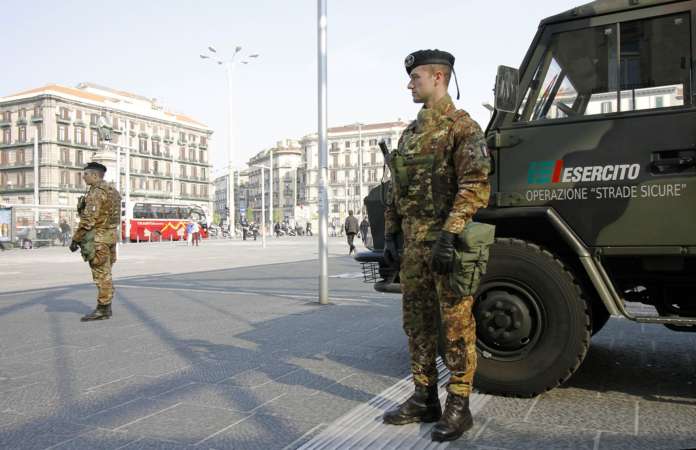 esercito