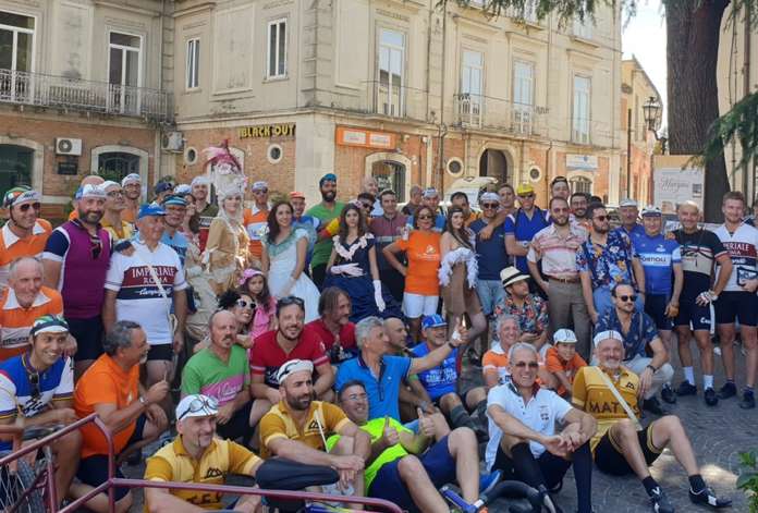 La Maleventum, ciclostorica del Sannio