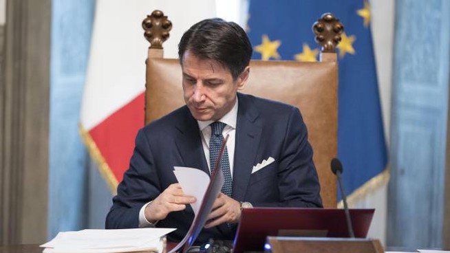 giuseppe conte