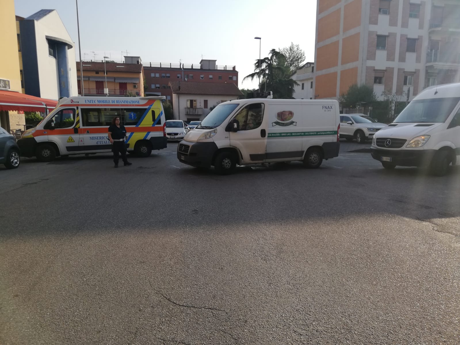 incidente