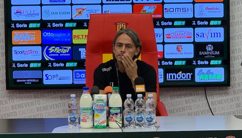 inzaghi conferenza stampa