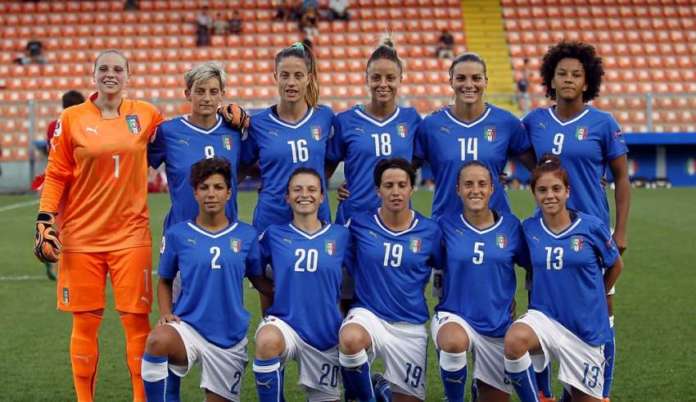 italia femminile