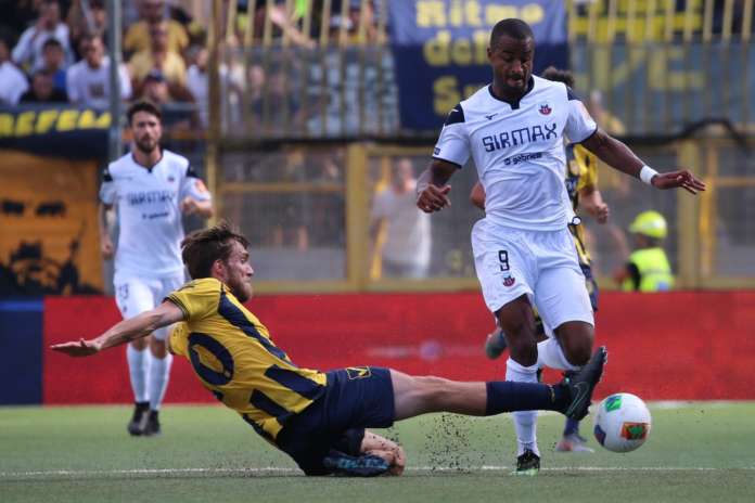 juve stabia cittadella diaw