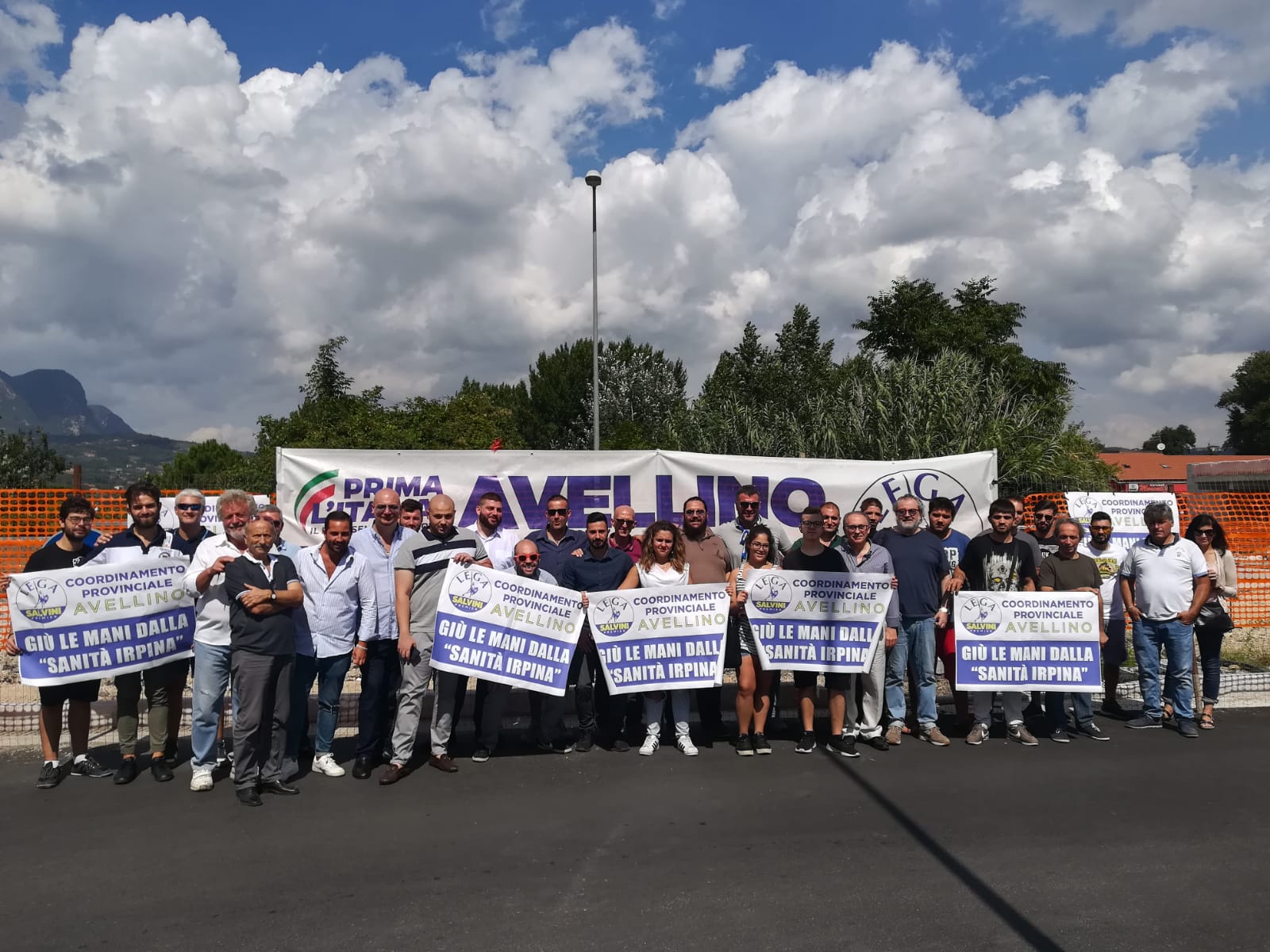 lega giovani avellino