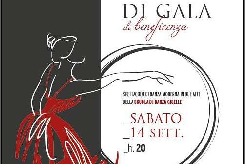 Giselle serata di gala