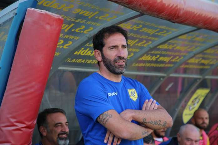mister caserta juve stabia