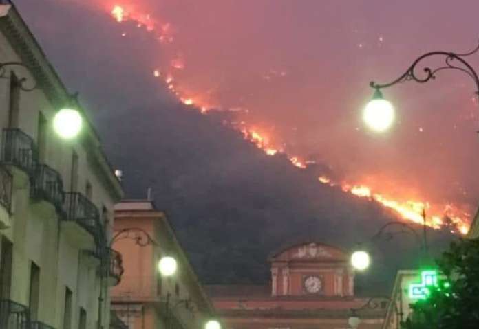 monte saretto