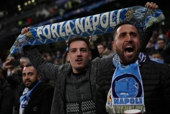 napoli tifosi