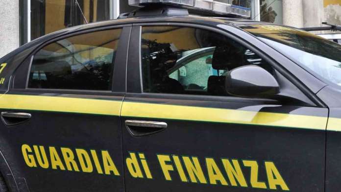arresto finanza