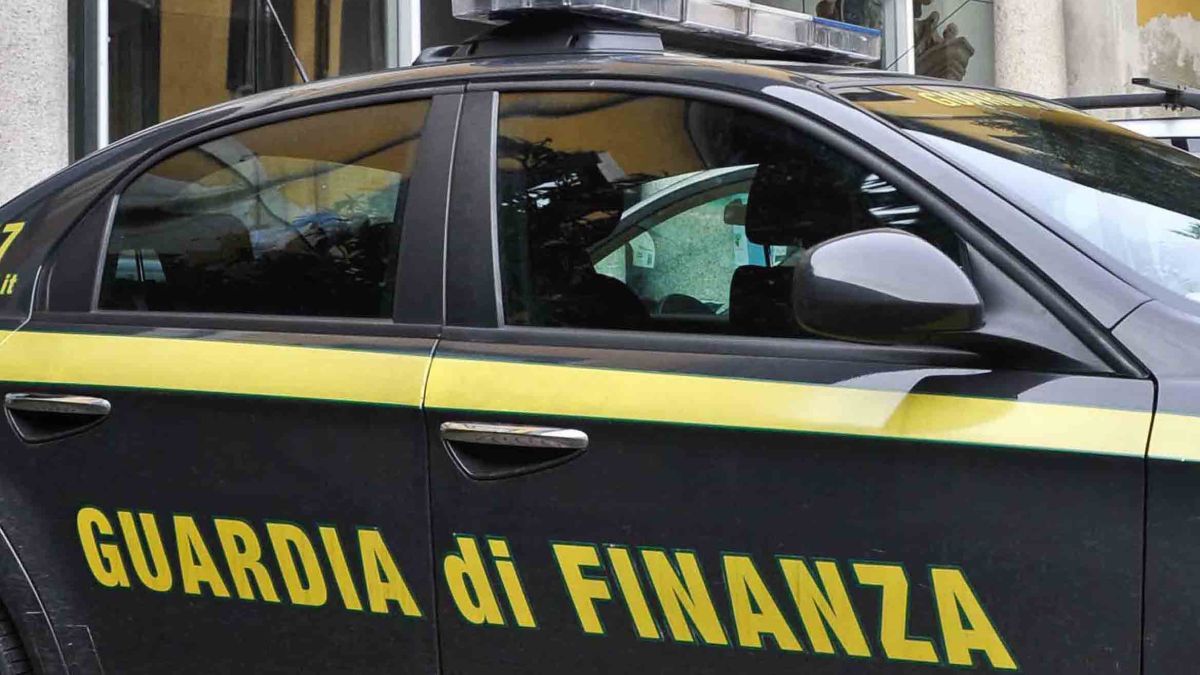 arresto finanza