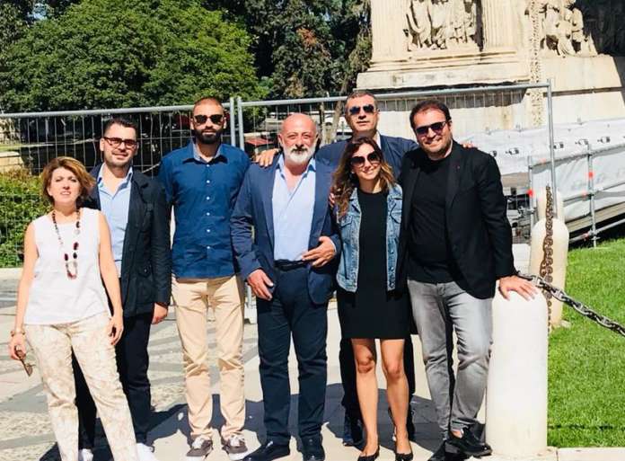 onorevole montaruli a benevento