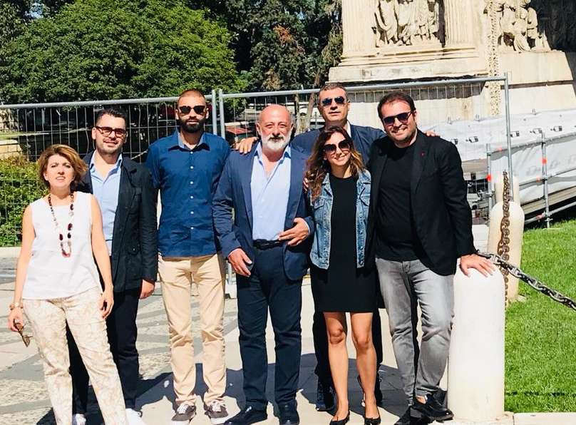 onorevole montaruli a benevento