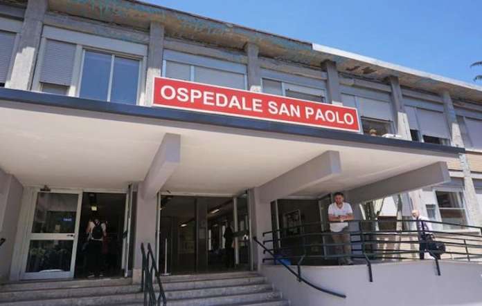 ospedale san paolo napoli