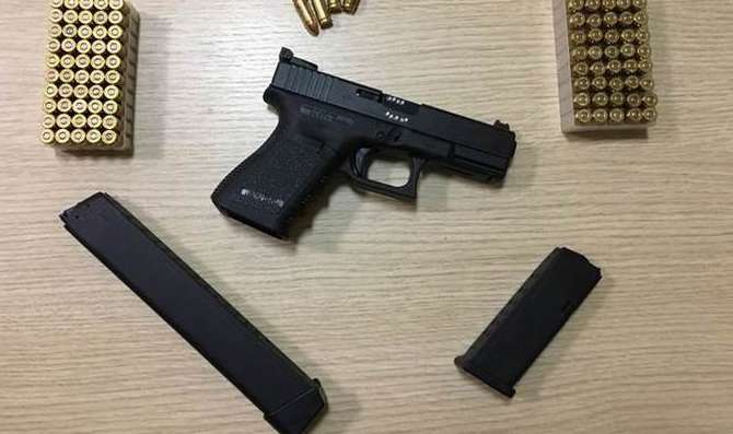 Armi: un arresto dei carabinieri di Gioia Tauro