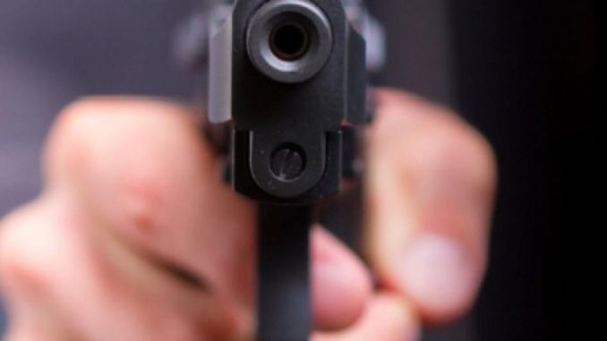 pistola