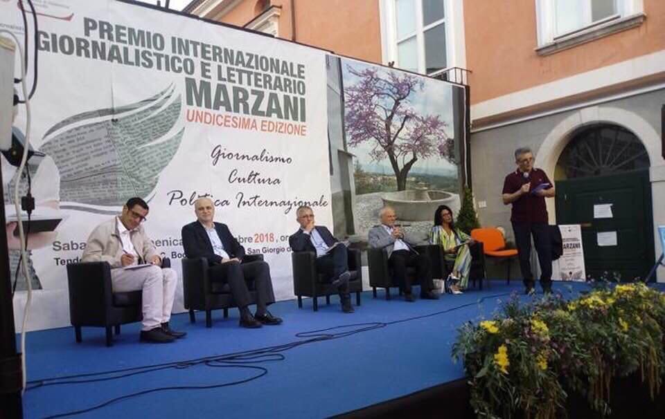 premio marzani