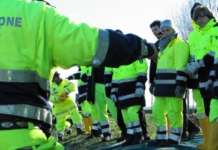Maltempo, la protezione civile invia 40 volontari nel Casertano
