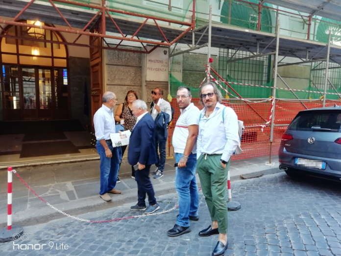 riunione samte