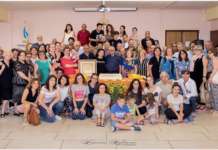 Ponte, un paese in festa per il 50esimo di Sacerdozio di don Alfonso Calvano