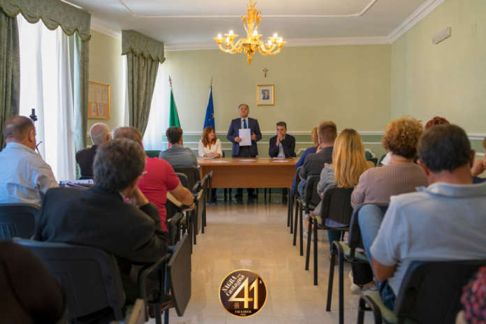 sagra castagna conferenza