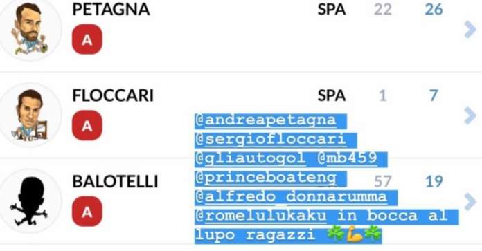 schiattarella fantacalcio