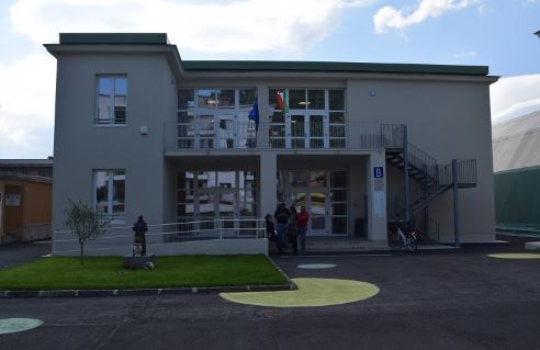 scuola elementare padre pio airola