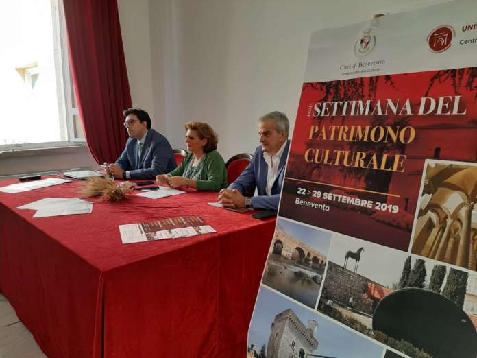 settimana cultura
