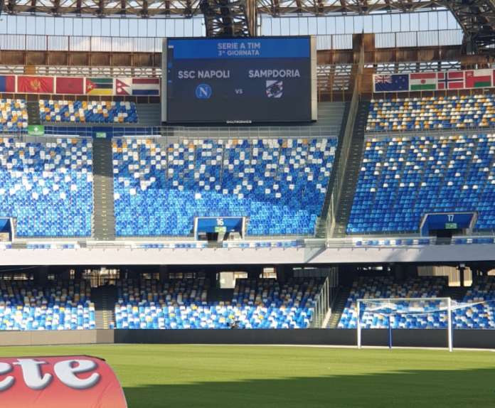 stadio napoli