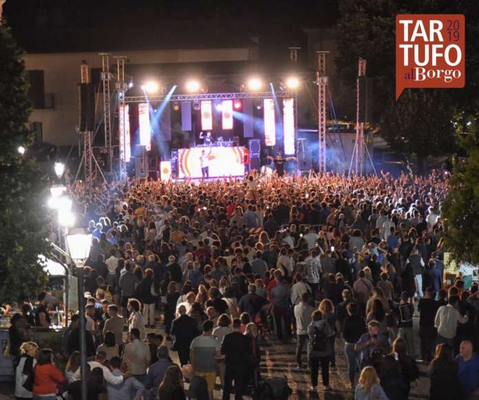 tartufo al borgo