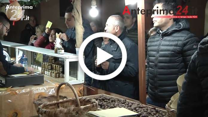 tartufo al borgo