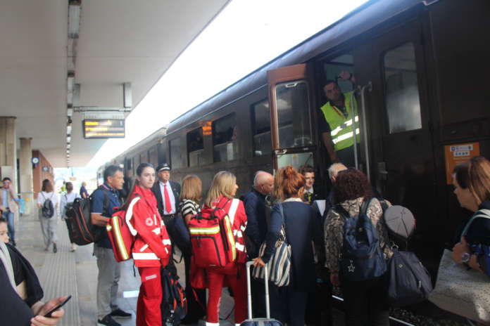 treno storico benevento pietrelcina assisi (4)