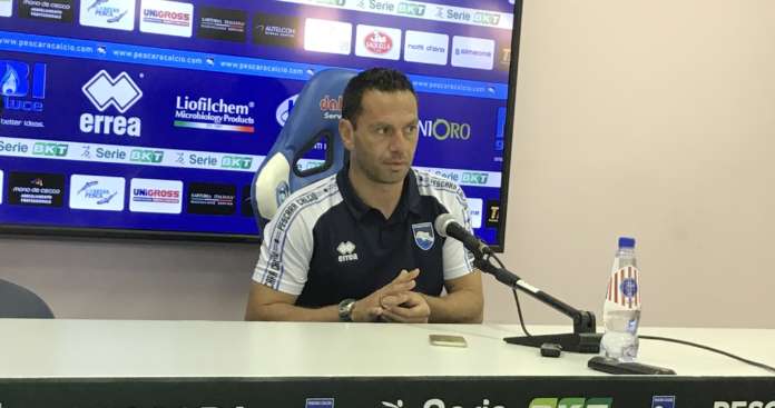 Zauri post Pescara-Benevento