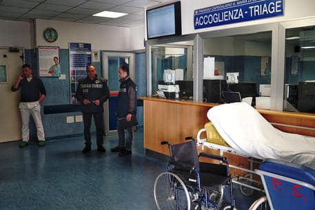 pronto soccorso loreto mare