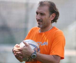 Alfonso Belmonte tecnico del Gragnano