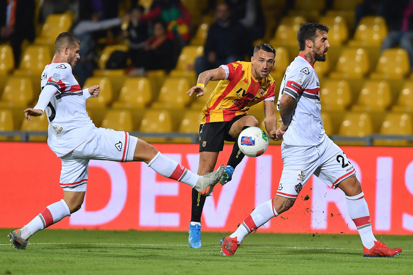 Benevento-Cremonese 01