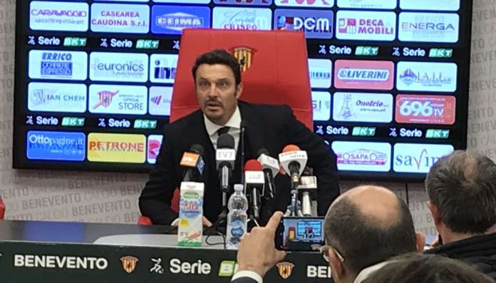 Oddo a Benevento post Perugia