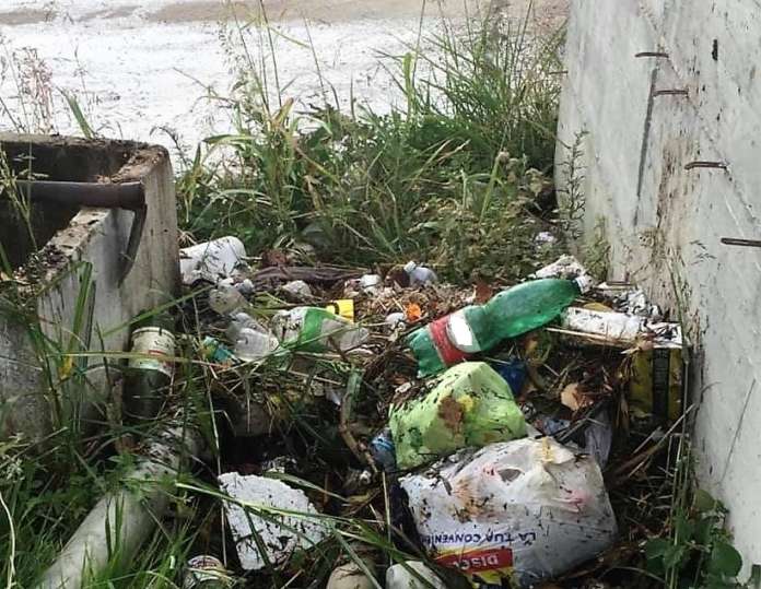 Campagna rifiuti