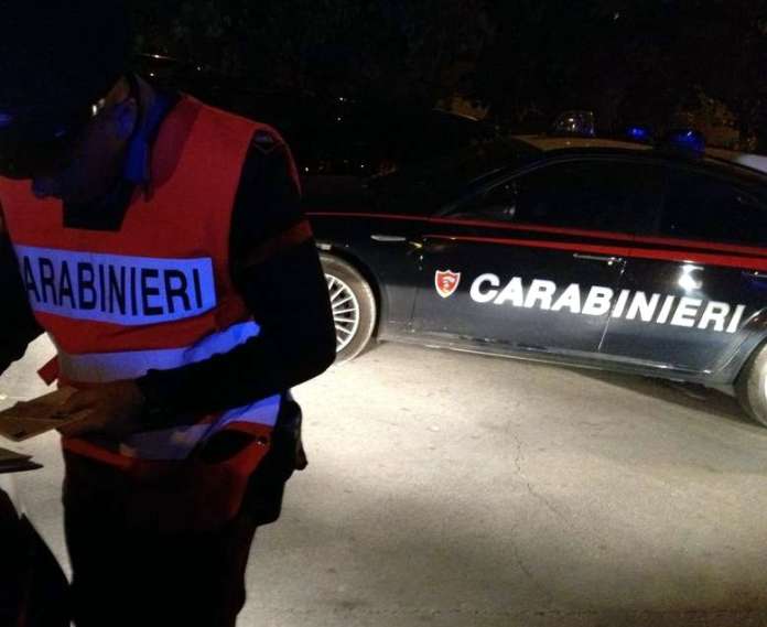 Carabinieri Avellino - Alto Impatto 02