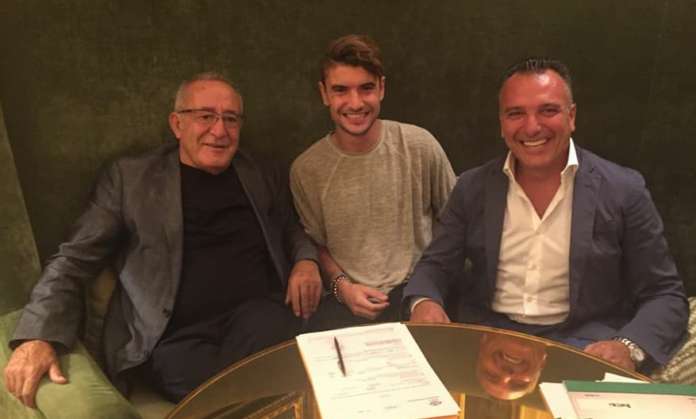 Caravello, Antei e Vigorito