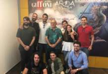 Claudio Gubitosi incontra gli organizzatori del MAC fest