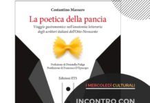 “La poetica della pancia”, a Telese un viaggio gastronomico letterario