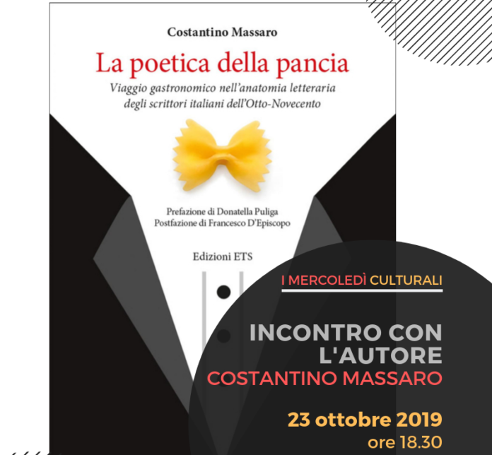 Costantino Massaro -Evento FGR - 23 ottobre 2019