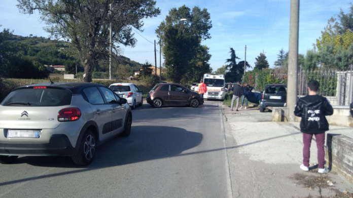 Incidente Casale Maccabei