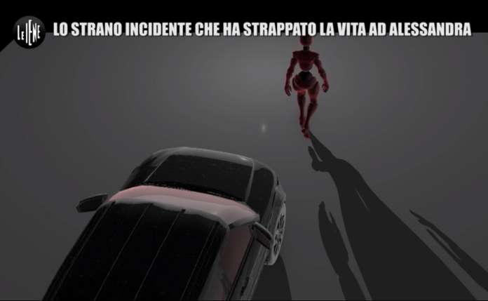 Incidente alessandra melito