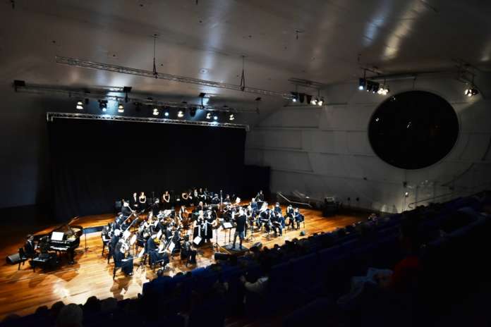 La meglio gioventù al Niemeyer - ph Pino Izzo
