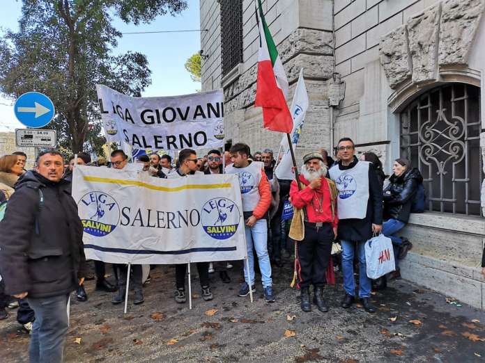 Lega Salerno