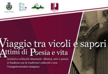 L’associazione Pabulum a Taurasi: viaggio tra vicoli, sapori e attimi di poesia